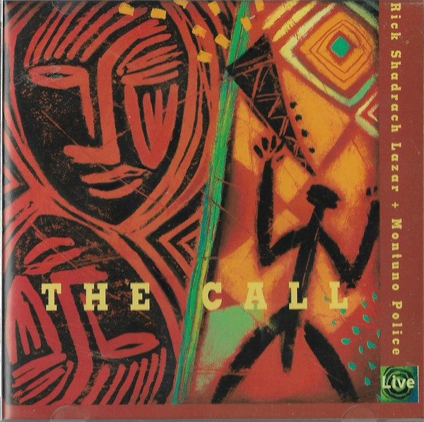 Rick Lazar & Montuno Police - The Call - Live (CD, Album) (Near Mint (NM or M-))