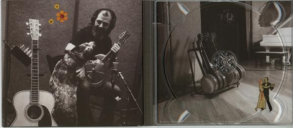 Steve Earle - Washington Square Serenade (CD, Album, Dig) (Near Mint (NM or M-)) - Image 2