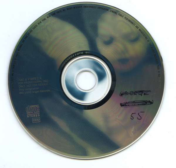 Various - This Is Angel 1999 (CD, Comp, Promo, Smplr) (Near Mint (NM or M-)) - Image 4