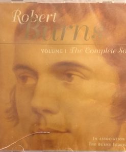 Various - The Complete Songs Of Robert Burns, Volume 1 (CD, Album) (Near Mint (NM or M-))