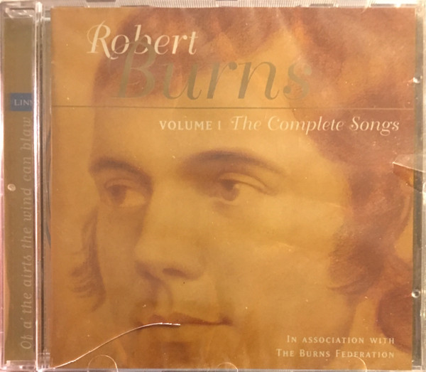 Various - The Complete Songs Of Robert Burns, Volume 1 (CD, Album) (Near Mint (NM or M-))