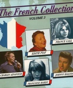 Various - The French Collection - Volume 3 (CD, Comp) (Near Mint (NM or M-))