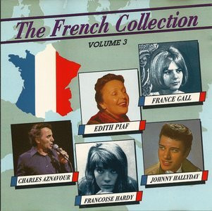 Various - The French Collection - Volume 3 (CD, Comp) (Near Mint (NM or M-))