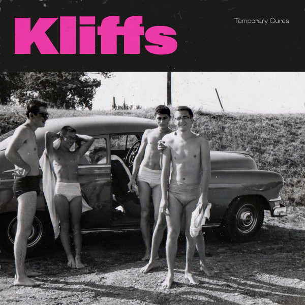 Kliffs - Temporary Cures (LP, Album) (Near Mint (NM or M-))
