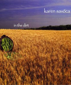 Karen Savoca - In The Dirt (CD, Album) (Near Mint (NM or M-))
