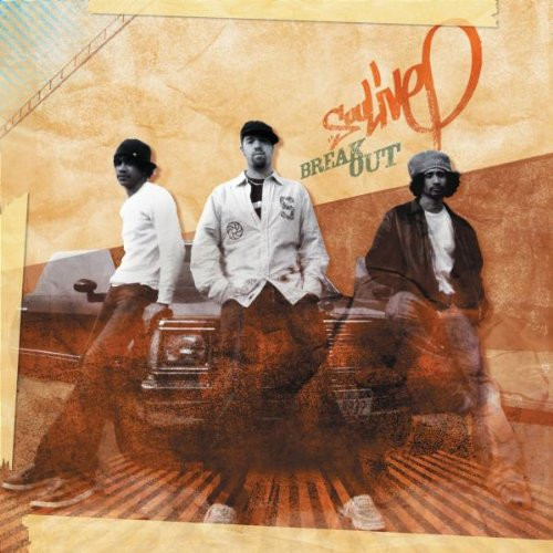 Soulive - Break Out (CD, Album) (Near Mint (NM or M-))