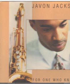 Javon Jackson - For One Who Knows (CD, Album) (Near Mint (NM or M-))