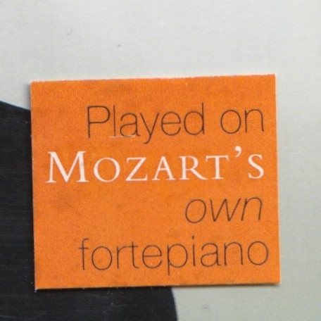 Wolfgang Amadeus Mozart - Robert Levin, The Academy Of Ancient Music, Christopher Hogwood - Piano Concertos No. 15, K450 & No. 26, K537 'Coronation' (CD) (Near Mint (NM or M-)) - Image 5
