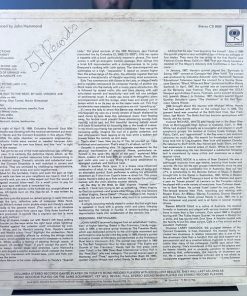 Alternative view of John Handy Concert Ensemble - Projections (LP, Album) (Near Mint (NM or M-))
