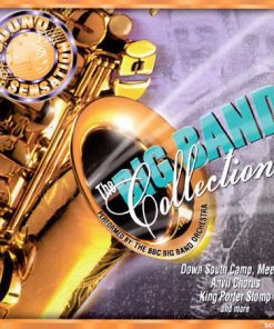 The BBC Big Band Orchestra - The Big Band Collection (CD-ROM, Album) (Near Mint (NM or M-))
