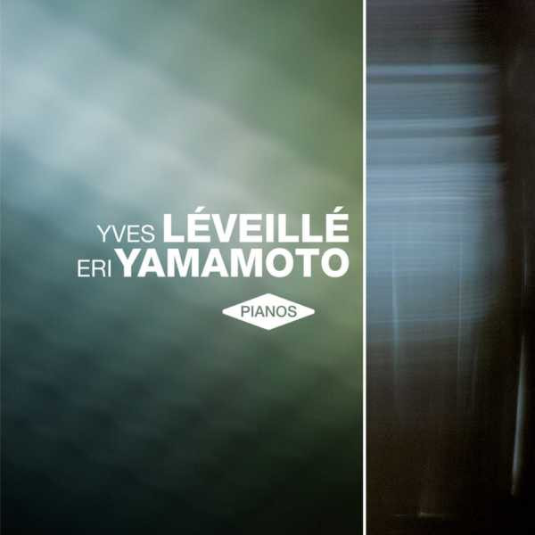 Yves Léveillé, Eri Yamamoto - Pianos (CD, Album) (Near Mint (NM or M-))