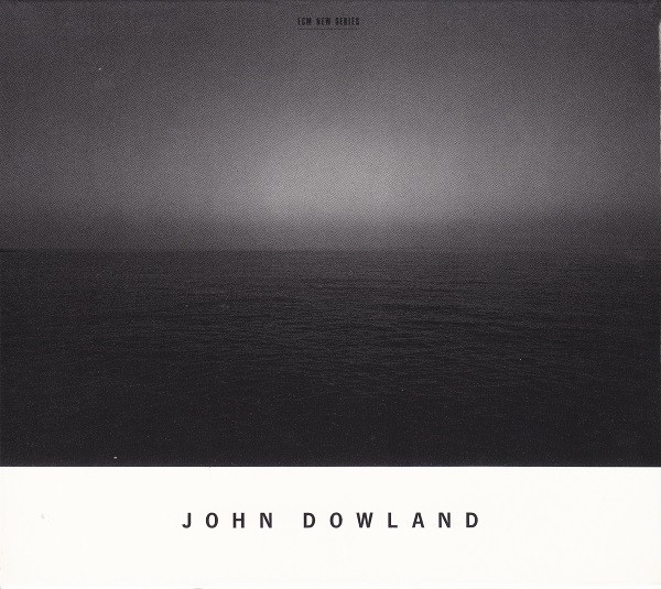 John Dowland - In Darkness Let Me Dwell (CD, Album) (Near Mint (NM or M-))
