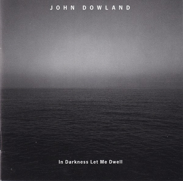 John Dowland - In Darkness Let Me Dwell (CD, Album) (Near Mint (NM or M-)) - Image 2