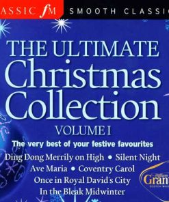 Various - The Ultimate Christmas Collection Volume I (CD, Comp, Promo) (Mint (M))