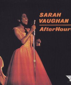 Sarah Vaughan - After Hours (CD, Album, RE) (Mint (M))
