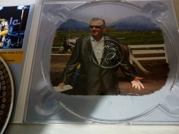 Steve Kozak - Lookin' at Lucky (CD, Album) (Near Mint (NM or M-)) - Image 5