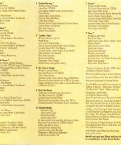The Rankin Family - Reunion (CD, Album) (Near Mint (NM or M-)) - Image 4