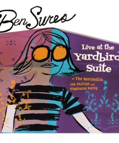 Ben Sures - live at the yardbird suite (CD) (Near Mint (NM or M-))