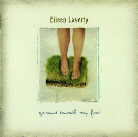 Eileen Laverty - Ground Beneath My Feet (CD, Album) (Near Mint (NM or M-))
