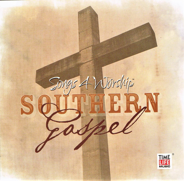Various - Songs 4 Worship Southern Gospel (2xCD, Comp) (Mint (M))