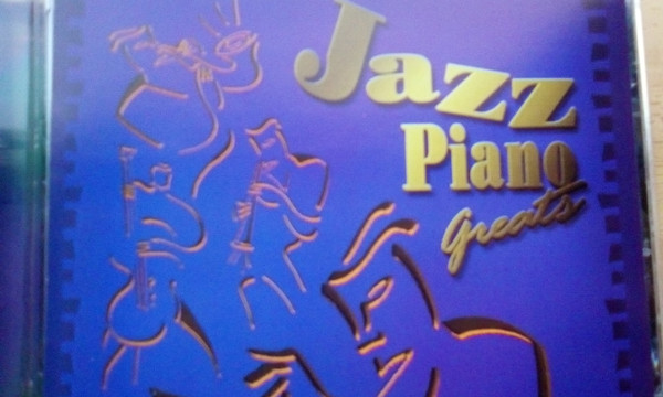 Various - Jazz Piano Greats (CD, Comp) (Near Mint (NM or M-))