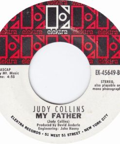Alternative view of Judy Collins - Someday Soon (7", Single, Styrene, Pit) (Near Mint (NM or M-))
