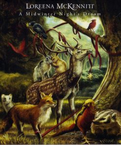 Loreena McKennitt - A Midwinter Night's Dream (Deluxe Limited Edition 2008-2009) (CD, Album + DVD-V, PAL + Box, Ltd) (Mint (M)) - Image 3