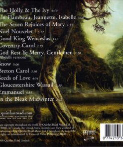 Loreena McKennitt - A Midwinter Night's Dream (Deluxe Limited Edition 2008-2009) (CD, Album + DVD-V, PAL + Box, Ltd) (Mint (M)) - Image 4