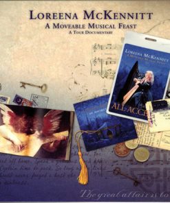 Loreena McKennitt - A Midwinter Night's Dream (Deluxe Limited Edition 2008-2009) (CD, Album + DVD-V, PAL + Box, Ltd) (Mint (M)) - Image 5