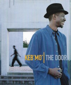Keb' Mo' - The Door (CD, Album) (Near Mint (NM or M-))