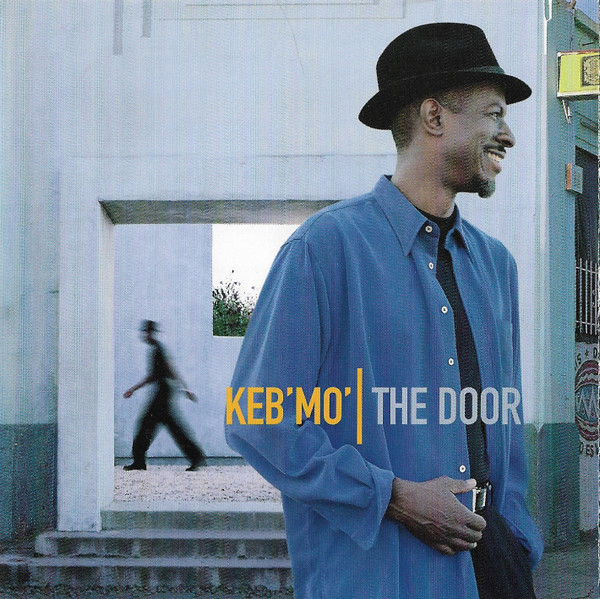 Keb' Mo' - The Door (CD, Album) (Near Mint (NM or M-))