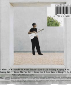 Alternative view of Keb' Mo' - The Door (CD, Album) (Near Mint (NM or M-))