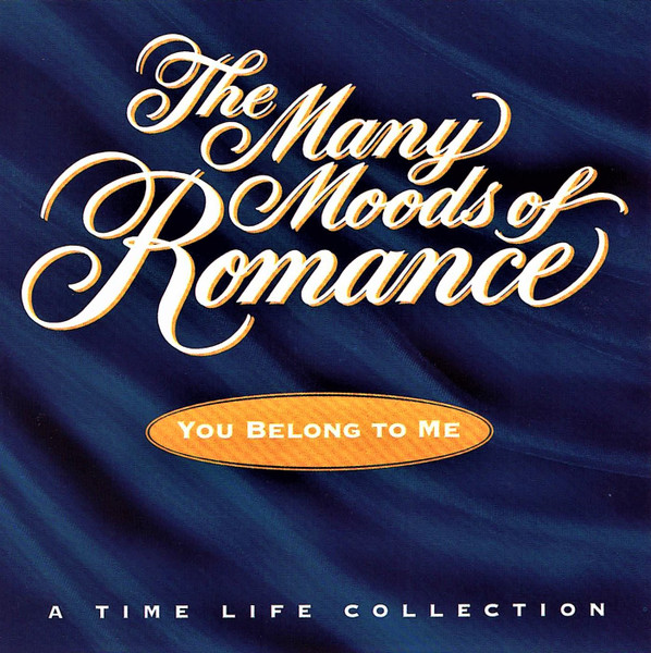 Various - The Many Moods Of Romance: You Belong To Me (CD, Comp) (Near Mint (NM or M-))