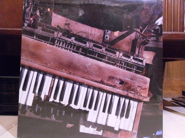 Carbon Dating Service - Reliquiae (LP) (Near Mint (NM or M-))