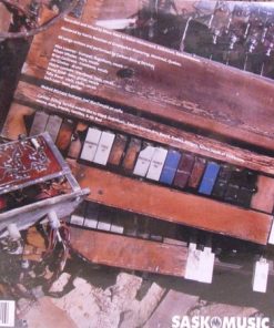 Alternative view of Carbon Dating Service - Reliquiae (LP) (Near Mint (NM or M-))