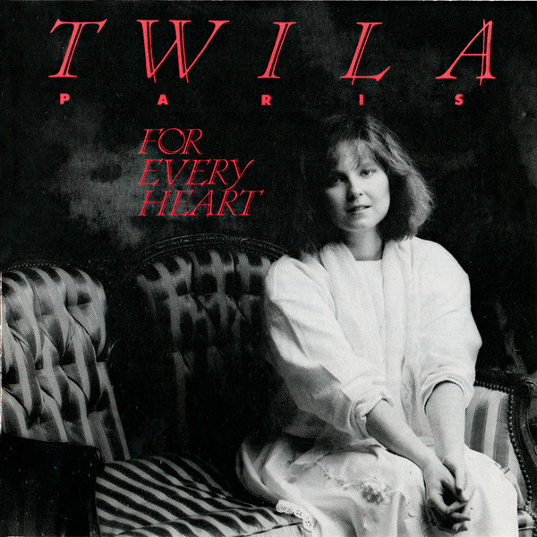 Twila Paris - For Every Heart (CD, Album, RP) (Near Mint (NM or M-))