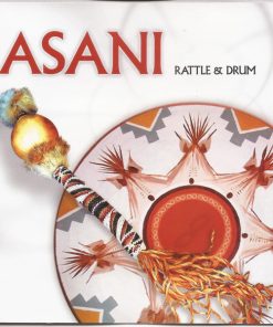 Asani - Rattle & Drum (CD) (Near Mint (NM or M-))