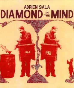 Adrien Sala - Diamond In The Mind (CD, Album) (Near Mint (NM or M-))
