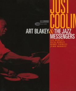Art Blakey & The Jazz Messengers - Just Coolin' (LP, Album) (Near Mint (NM or M-))