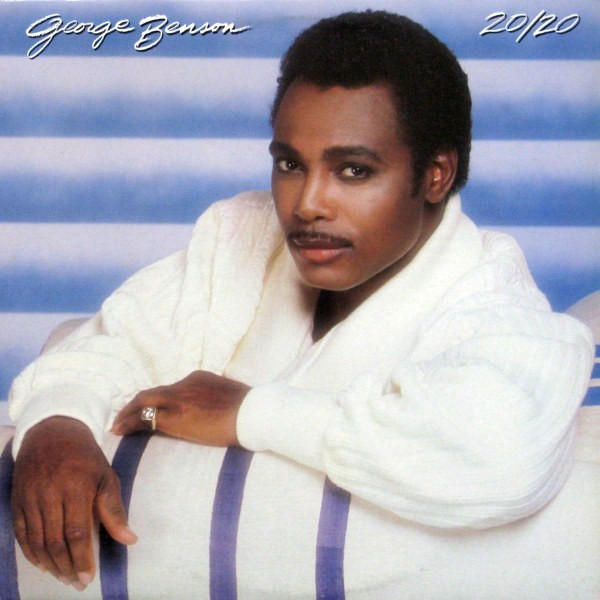 George Benson - 20/20 (LP, Album) (Very Good Plus (VG+))