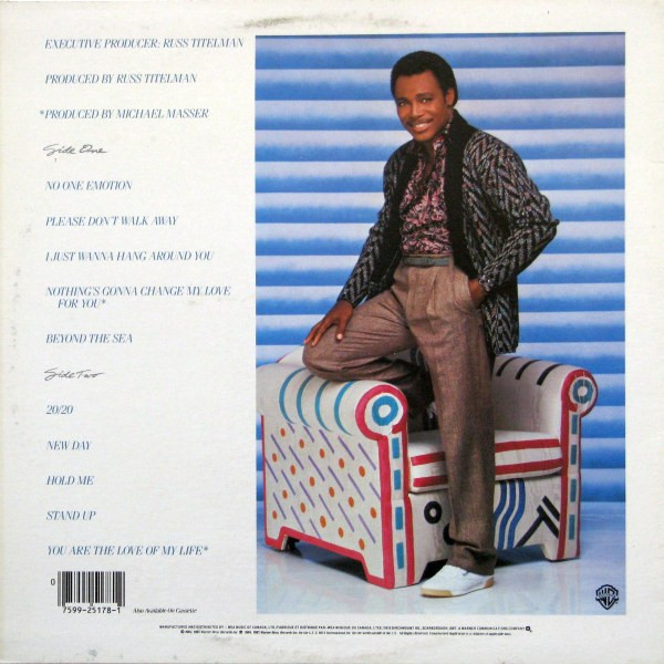 George Benson - 20/20 (LP, Album) (Very Good Plus (VG+)) - Image 2