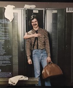 Alternative view of Michael Franks - One Bad Habit (LP, Album, Jac) (Near Mint (NM or M-))