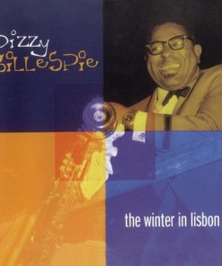 Dizzy Gillespie - The Winter In Lisbon (CD, Album) (Near Mint (NM or M-))