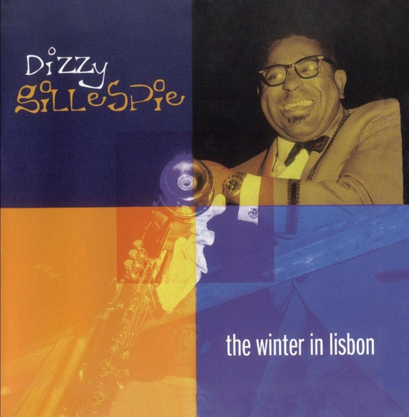 Dizzy Gillespie - The Winter In Lisbon (CD, Album) (Near Mint (NM or M-))