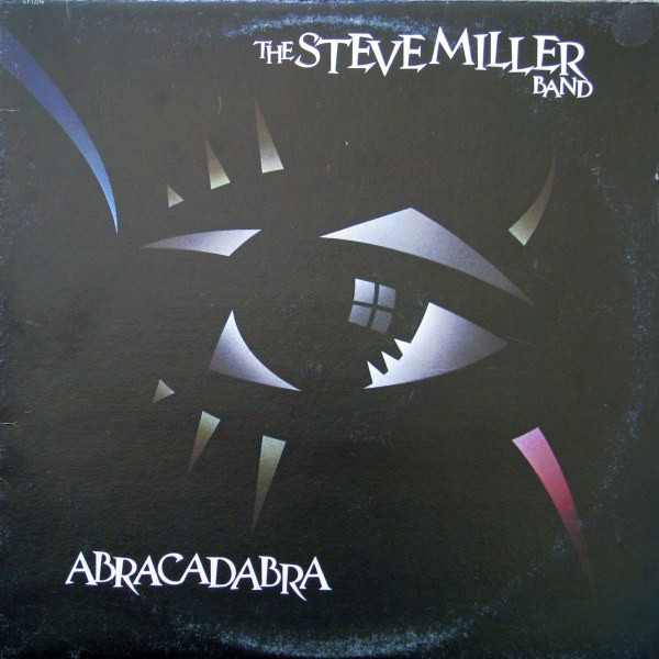 Steve Miller Band - Abracadabra (LP, Album) (Mint (M))