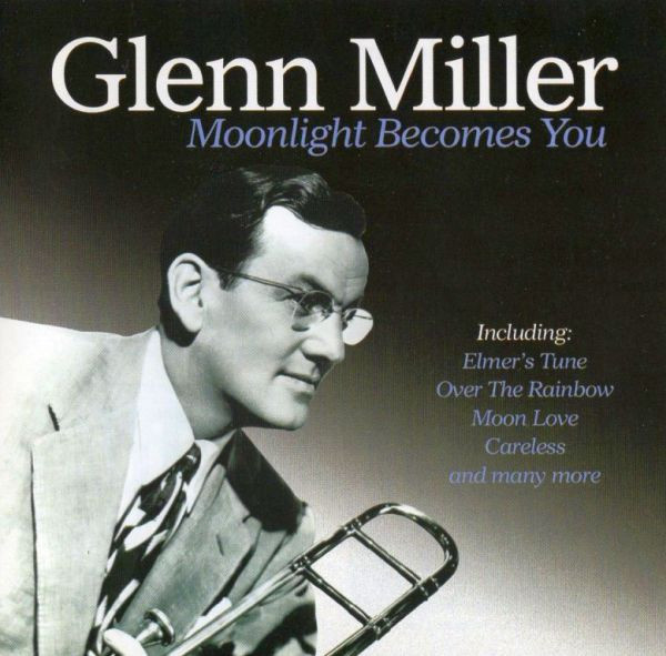 Glenn Miller - Moonlight Becomes You (CD, Comp) (Near Mint (NM or M-)) - Image 4