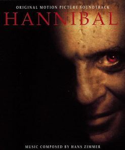 Hans Zimmer - Hannibal (Original Motion Picture Soundtrack) (CD, Album, Club) (Near Mint (NM or M-))
