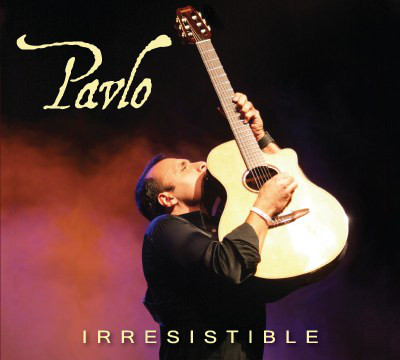 Pavlo - Irresistible (CD, Album) (Near Mint (NM or M-))