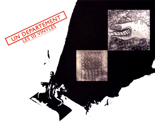 Un Département - Les III Vinyles (CD, Comp) (Near Mint (NM or M-))