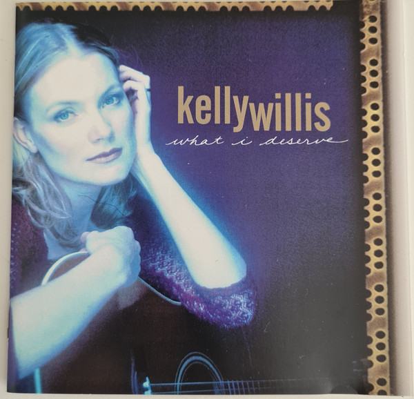 Kelly Willis - What I Deserve (CD, Album, Gre) (Near Mint (NM or M-))